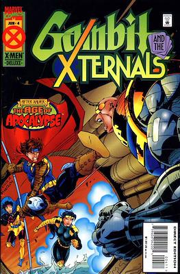 Gambit and the X-Ternals Vol 1 #4