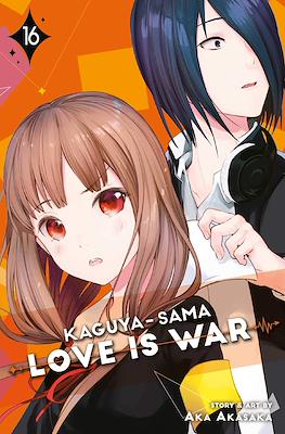 Kaguya-sama: Love is War #16
