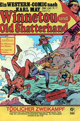 Winnetou und Old Shatterhand #17