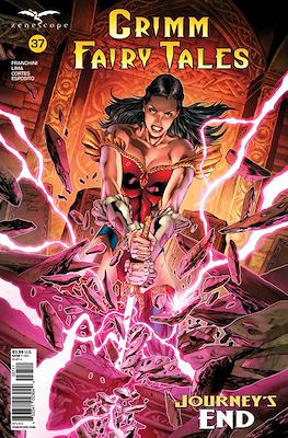 Grimm Fairy Tales Vol. 2 #37