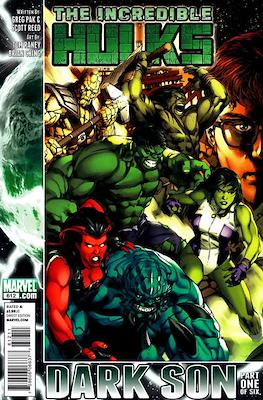 The Incredible Hulk / The Incredible Hulks (2009-2011) #612