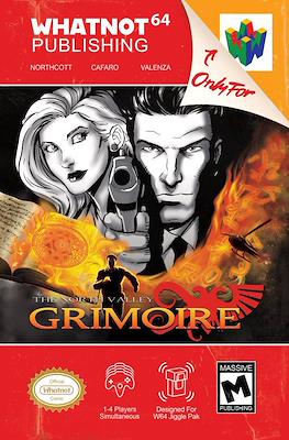 The North Valley Grimoire (Variant Covers) #1.3