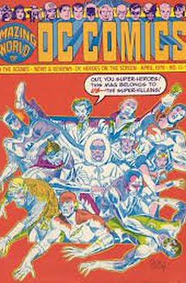 Amazing World of DC Comics #11
