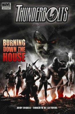 Thunderbolts: Burning Down the House