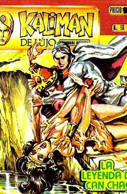 Kaliman de lujo #16