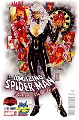 The Amazing Spider-Man. Renew Your Vows (2015 Variant Covers) #1.9