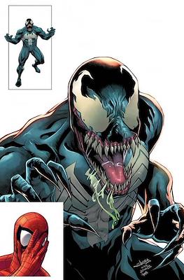 Venom Vol. 4 (2018-Variant Covers) #29.31