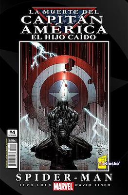 La Muerte del Capitán América: El Hijo Caído #4