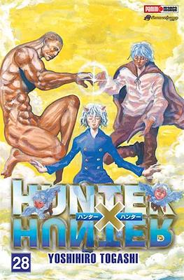 Hunter X Hunter (Rústica) #28