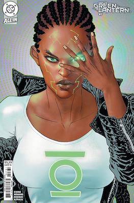 Absolute Green Lantern (2025-Variant Covers) (Comic Book 40 pp) #7.2