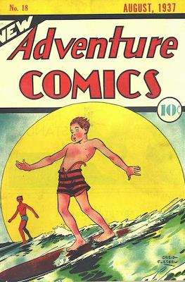 New Comics / New Adventure Comics / Adventure Comics #18