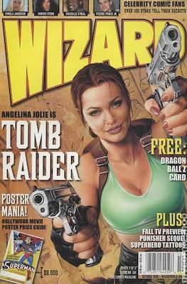 Wizard. The Comics Magazine #109