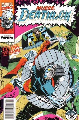 Deathlok (1993-1994) #16