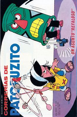 Correrías de Patoruzito (Grapa) #528