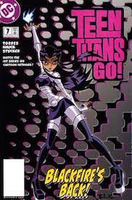 Teen Titans Go! - Vol. 1 #7