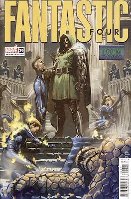 Fantastic Four Vol. 7 (2022-Variant Covers) #26
