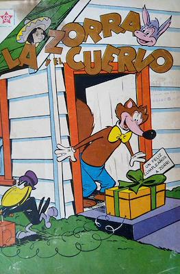 La Zorra y el Cuervo #106