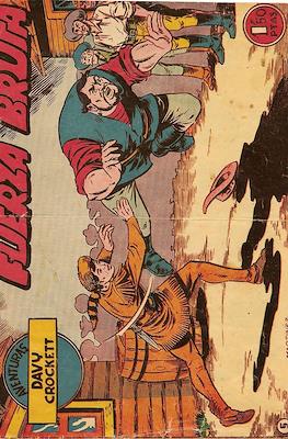 Aventuras de Davy Crockett (1958) #5