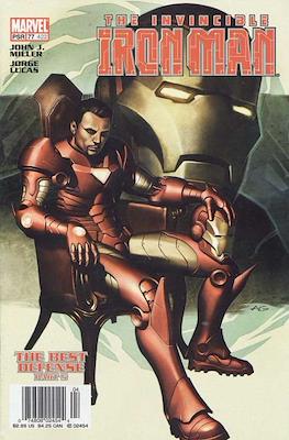Iron Man Vol. 3 (1998-2004) #77 (422)