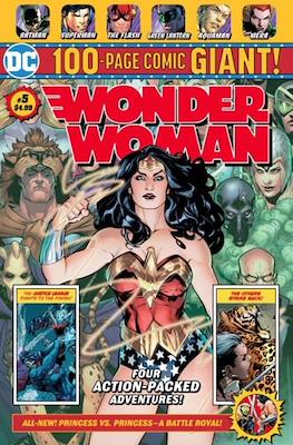 Wonder Woman DC 100-Page Comic Giant #5