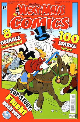 Micky Maus Comics #15