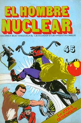 El Hombre Nuclear #45