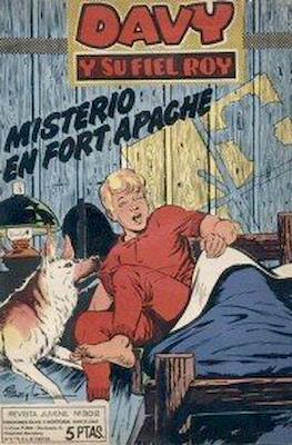 Rin-tin-tin / Davy y su fiel Roy #302