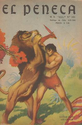 El Peneca #1821