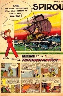 Le journal de Spirou #764