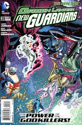 Green Lantern New Guardians (2011-2015) (Comic Book) #28