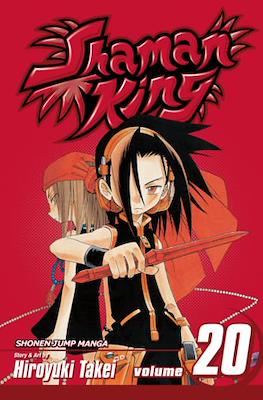 Shaman King (Softcover) #20