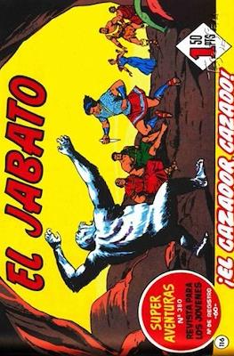 El Jabato. Super aventuras #116