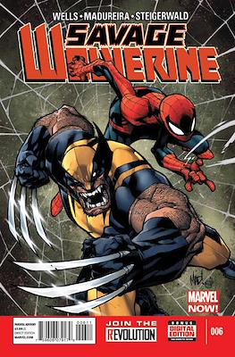 Savage Wolverine Vol. 1 (2013-2014) #6