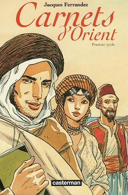 Carnets d'Orient #1