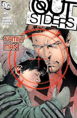 Outsiders Vol. 3 (2003-2007) #45