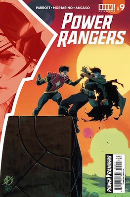 Power Rangers (2020-) #9