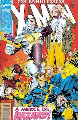 Os Fabulosos X-Men (1996-2000) #3
