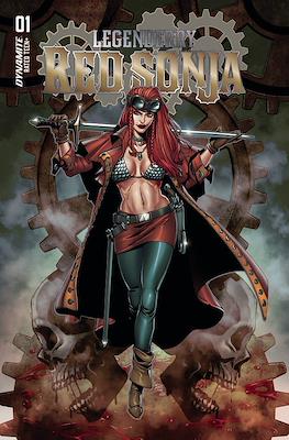 Legenderry: Red Sonja (2023 Variant Cover) #1.1