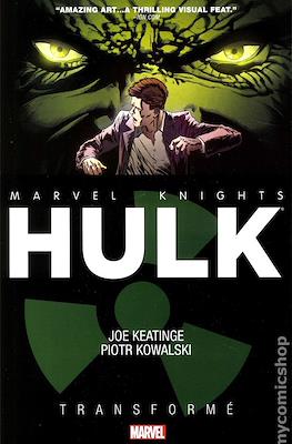 Marvel Knights Hulk.Transforme