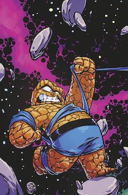 Fantastic Four Vol. 8 (2025-Variant Covers) #1.31