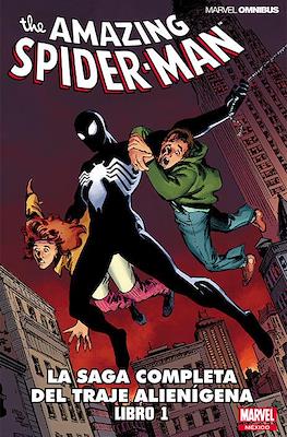The Amazing Spider-Man: La saga completa del traje alienígena - Marvel Omnibus