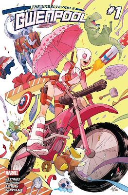 The Unbelievable Gwenpool (Comic Book) #1