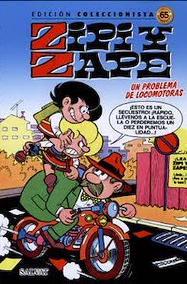 Zipi y Zape 65º Aniversario (Cartoné) #7