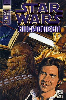 Star Wars. Chewbacca (Rústica 48 pp) #2