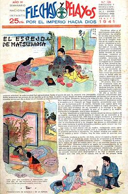 Flechas y Pelayos #128