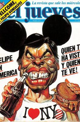 El Jueves (Revista) #317