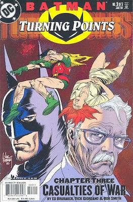 Batman: Turning Points (2001) #3