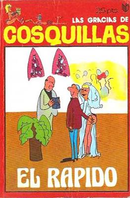 Las gracias de Cosquillas (Rústica 64 pp) #4