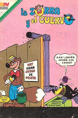 La Zorra y el Cuervo #526
