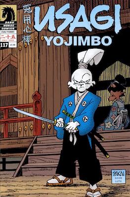 Usagi Yojimbo Vol. 3 #117